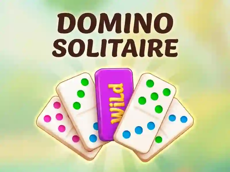 بازی Domino Solitaire آنلاین