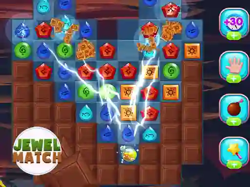 بازی Match Jewel آنلاین