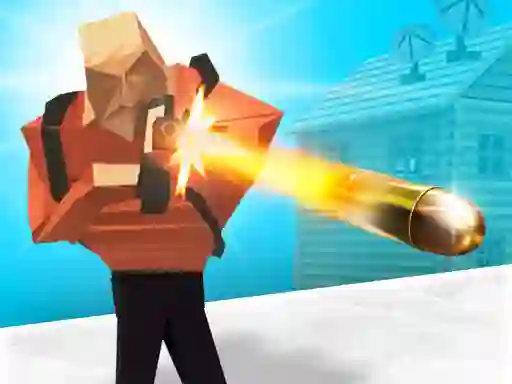 بازی Cube Battle Royale آنلاین