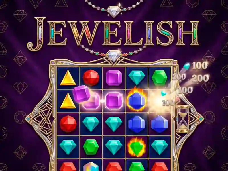 بازی Jewelish آنلاین