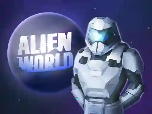 بازی Alien World آنلاین