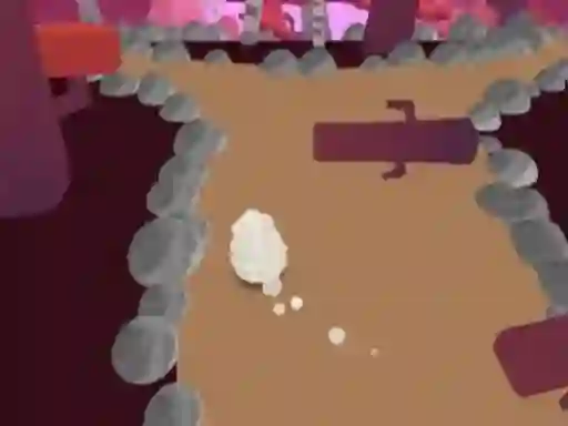 بازی The Running Sheep آنلاین
