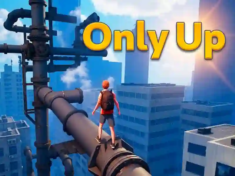بازی Only Up آنلاین