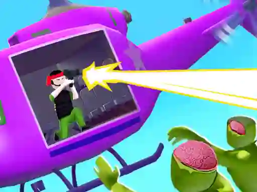 بازی Helicopter Escape آنلاین