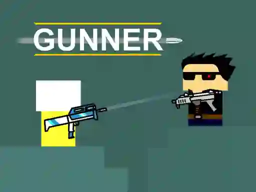 بازی Gunner آنلاین