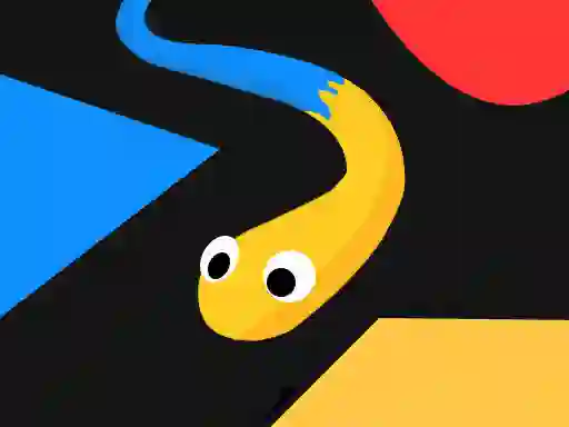 بازی Snake Vs Colors آنلاین