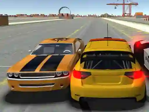 بازی Cars Driver آنلاین