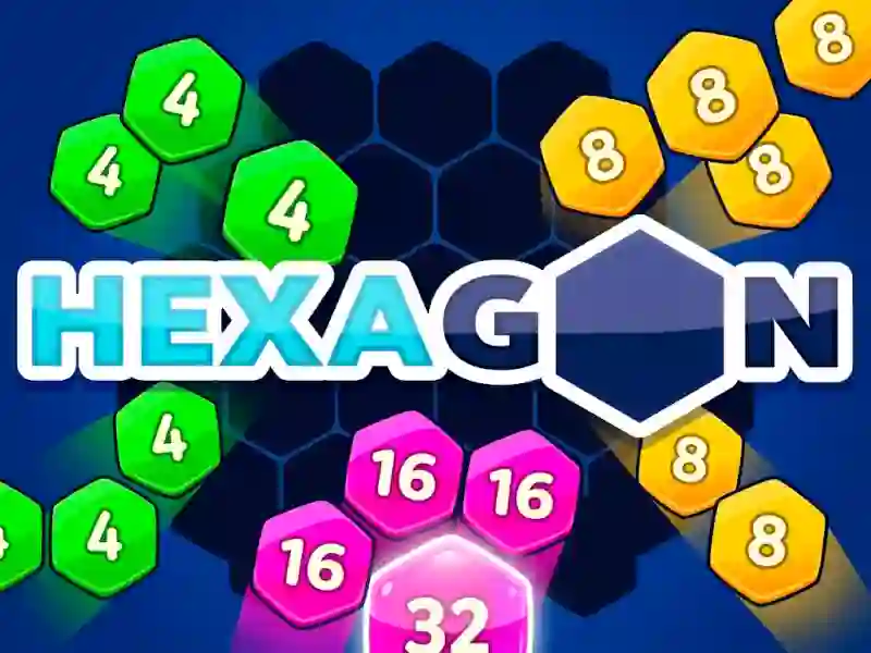 بازی Hexagon آنلاین