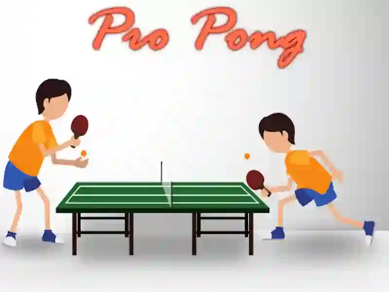 بازی Pro Pong آنلاین