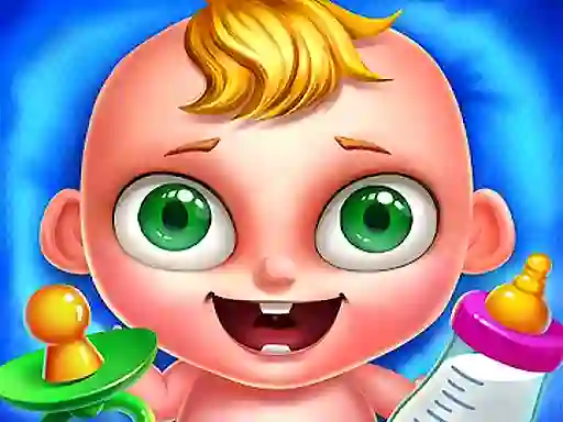 بازی Daily Baby Care آنلاین