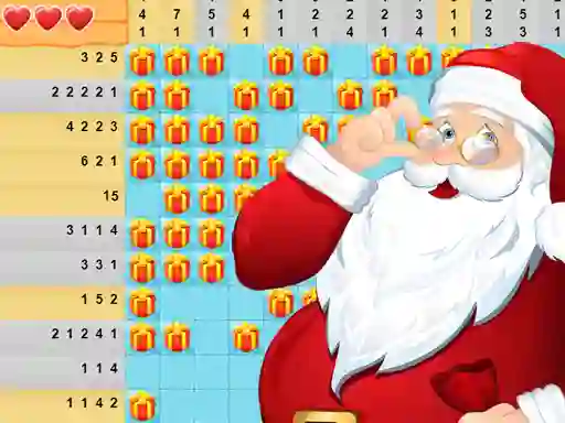 بازی Christmas Hurly Burly آنلاین
