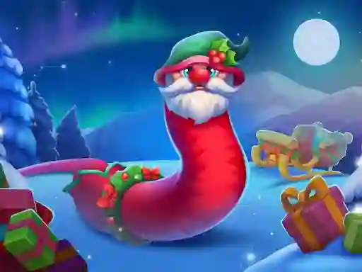 بازی Worms Zone آنلاین