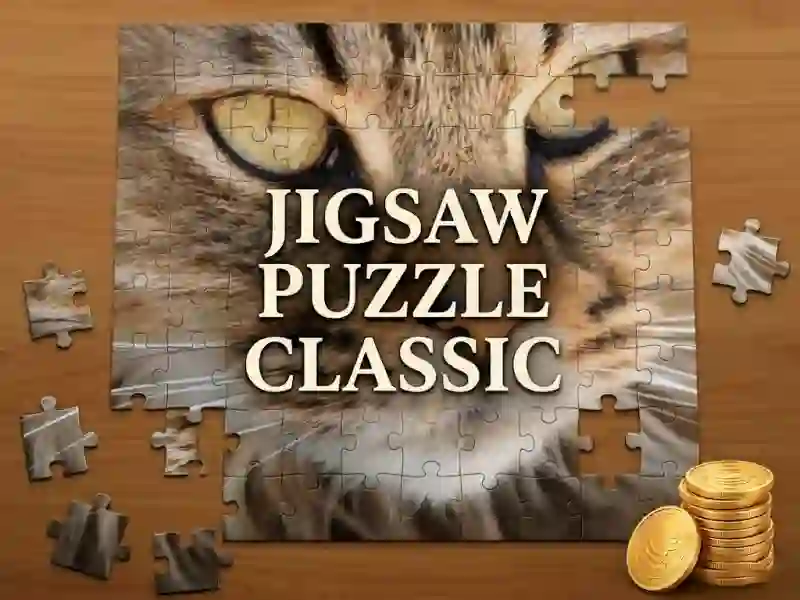 بازی Jigsaw Puzzle Classic آنلاین