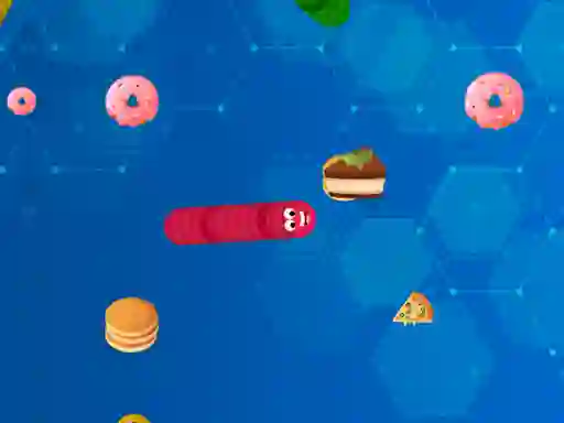 بازی Wormate.io آنلاین
