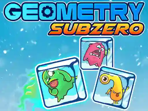 بازی Geometry Subzero آنلاین