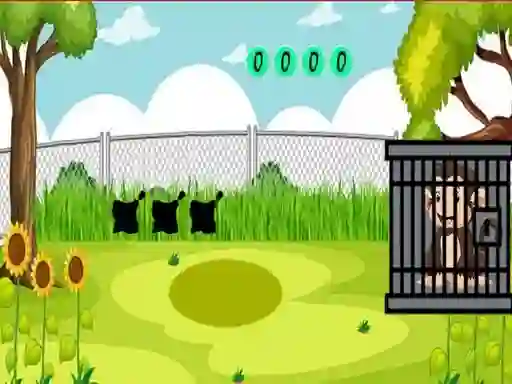 بازی Rescue The Monkey 2 آنلاین