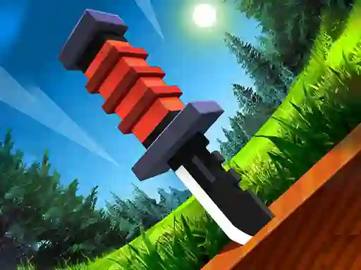 بازی Knife Flipp آنلاین