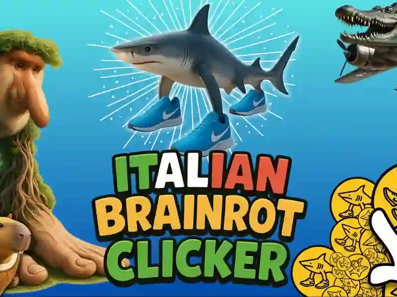بازی Quiz Find the Italian brainrot آنلاین