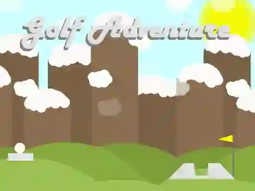 بازی Golf Adventure آنلاین