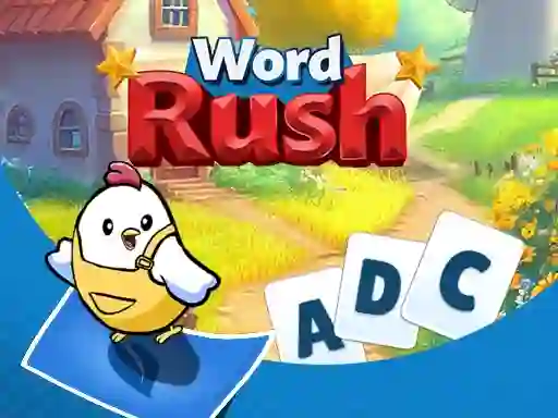 بازی Word Rush آنلاین
