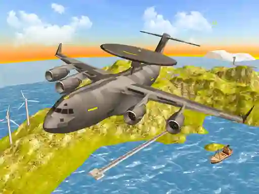 بازی War Plane آنلاین