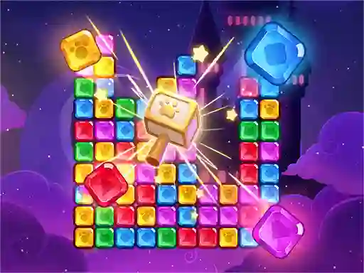بازی Pop Jewels آنلاین