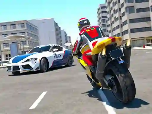 بازی Bike Racing Bike Stunt Games آنلاین