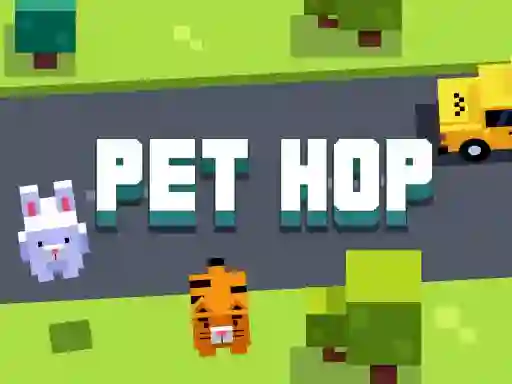 بازی Pet Jump آنلاین