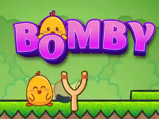 بازی Bomby آنلاین