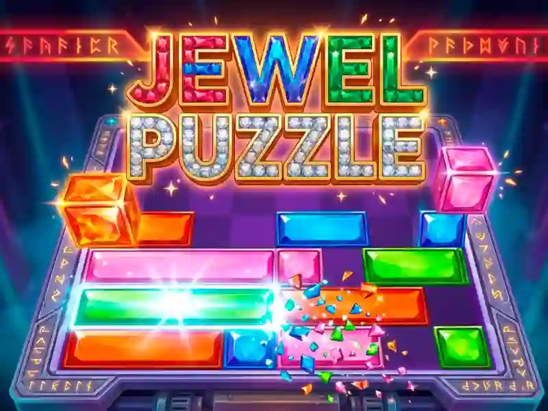 بازی Jewel Puzzle آنلاین