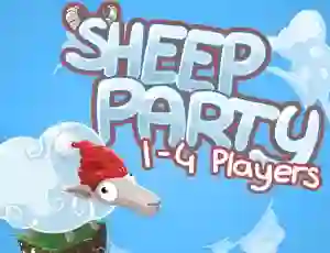 بازی Sheep Party آنلاین