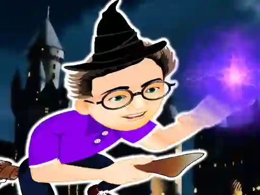 بازی Harry Potter Dressup آنلاین