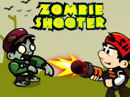 بازی Zombie Shooter آنلاین