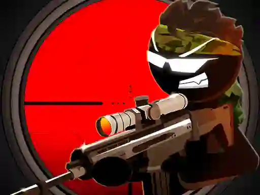 بازی Stickman Sniper 3 آنلاین