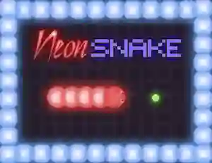 بازی Neon Snake آنلاین