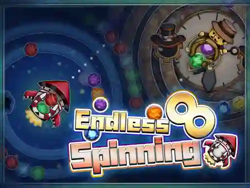 بازی Endless Spinning آنلاین
