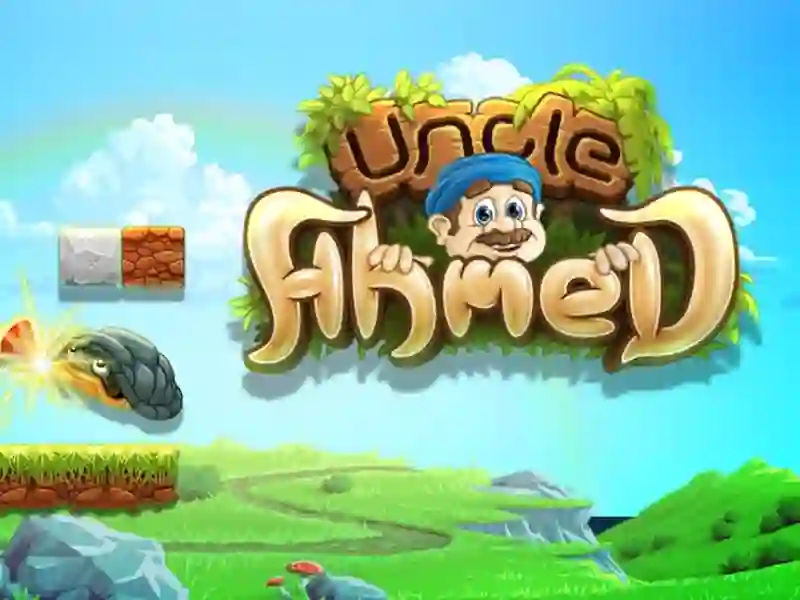بازی Uncle Ahmed آنلاین