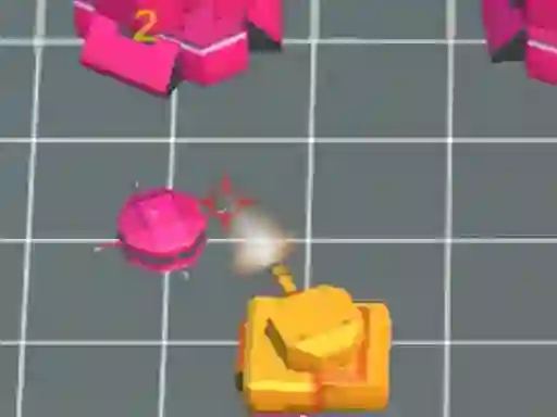 بازی MineTank Shooter آنلاین