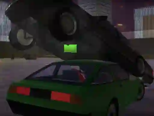 بازی Crash Day Demolition: Dubai Arena آنلاین