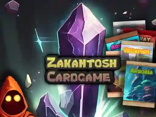 بازی Zakantosh Cardgame آنلاین