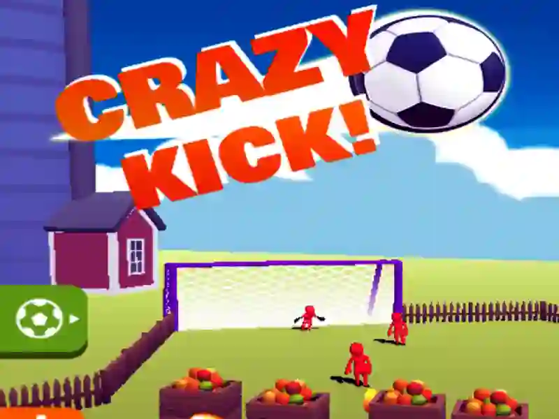 بازی Crazy Kick! آنلاین