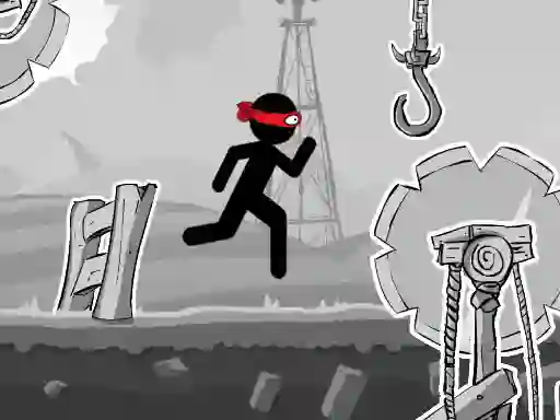 بازی Stickman Adventures آنلاین