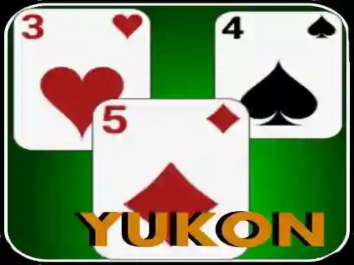 بازی Yukon Solitaire آنلاین