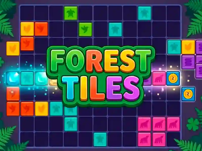بازی Forest Tiles آنلاین