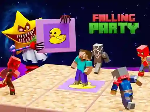 بازی Falling Party آنلاین