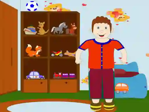 بازی Make Your Little Boy! آنلاین