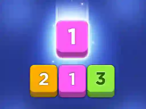 بازی Merge Block Raising آنلاین