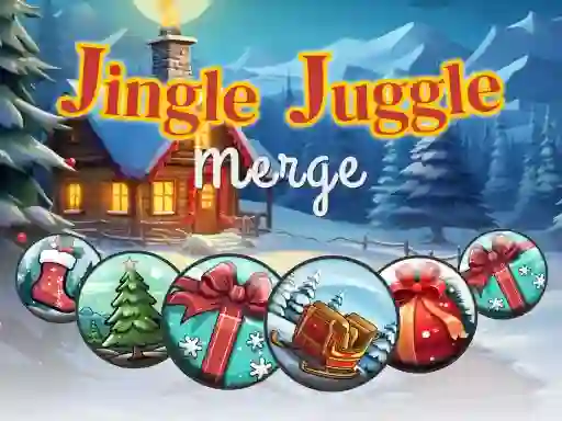 بازی Jingle Juggle Merge آنلاین