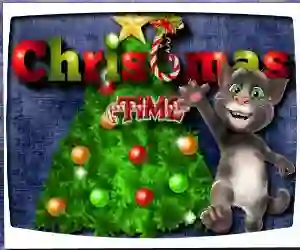 بازی Christmas Time آنلاین