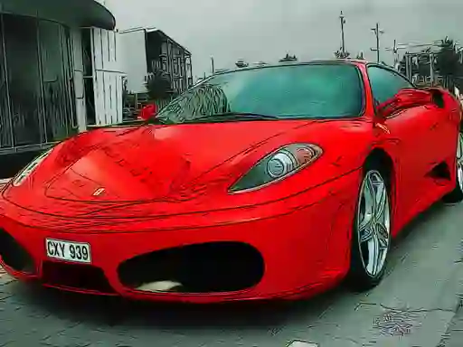 بازی Italian Fastest Cars آنلاین